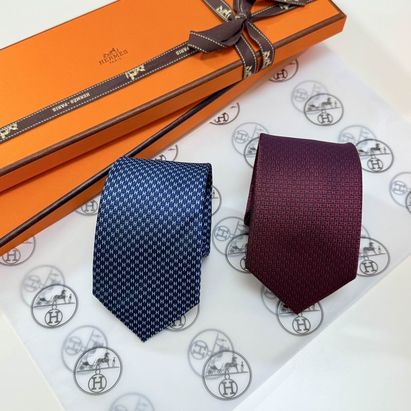 Hermes Tie hm77